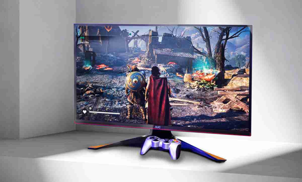 口袋牛店A.R.T.显示技术已导入多款桌上型显示器，，，优异的防眩光及防反射特性，，，，提供护眼及高质量的观赏效果